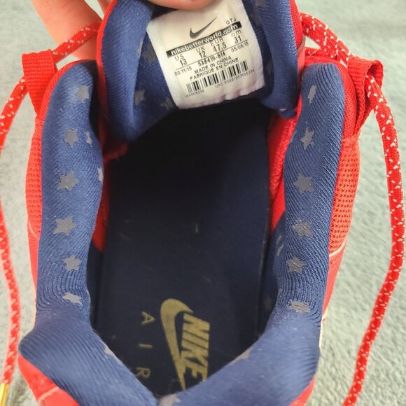 Size 13 - Nike Air Max 95 Premium USA - Picture 8 of 16